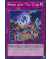 World Legacy Trap Globe