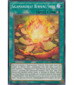 Salamangreat Burning Shell