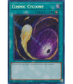 Cosmic Cyclone (QCSR)