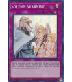 Solemn Warning (UR)