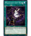 Magician's Left Hand