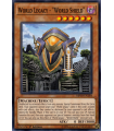 World Legacy - "World Shield"