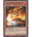 Raging Flame Sprite