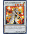 Explosive Magician