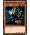 Dimension Fortress Weapon