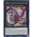 Number C92: Heart-eartH Chaos Dragon - Secret Rare