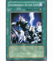 Autonomous Action Unit