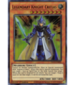 Legendary Knight Critias