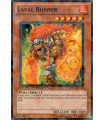 Laval Burner