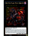 Red-Eyes Flare Metal Dragon