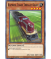 Express Train Trolley Olley