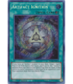 Artifact Ignition - Secret Rare