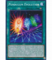 Pendulum Evolution