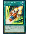 Rocket Pilder