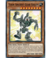 Toon Ancient Gear Golem