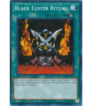 Black Luster Ritual