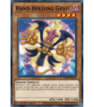 Hand-Holding Genie