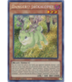 Danger!? Jackalope? - Secret Rare