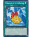 Medallion of the Ice Barrier