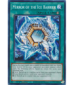 Mirror of the Ice Barrier