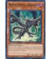 Black Metal Dragon