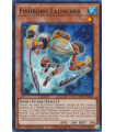 Fishborg Launcher