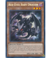 Red-Eyes Baby Dragon