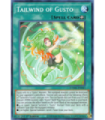 Tailwind of Gusto