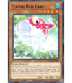 Flying Red Carp