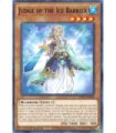 Judge of the Ice Barrier