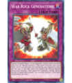 War Rock Generations