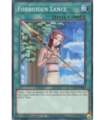 Forbidden Lance