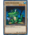 Toon Alligator