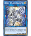 Code Talker Inverted