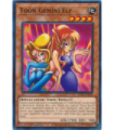 Toon Gemini Elf