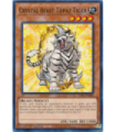 Crystal Beast Topaz Tiger