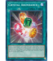 Crystal Abundance