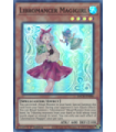 Libromancer Magigirl