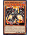 Red-Eyes Darkness Metal Dragon