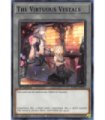 The Virtuous Vestals (Token)