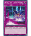 Wall of Disruption