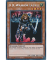 D.D. Warrior Lady