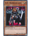 D.D. Warrior Lady