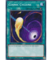 Cosmic Cyclone