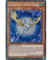 Crystal Beast Sapphire Pegasus