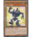 Toon Ancient Gear Golem