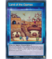 Land of the Ojamas (Skill Card)