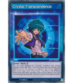 Crystal Transcendence