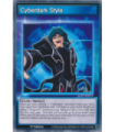 Cyberdark Style (Skill Card)