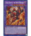 Alba-Lenatus the Abyss Dragon